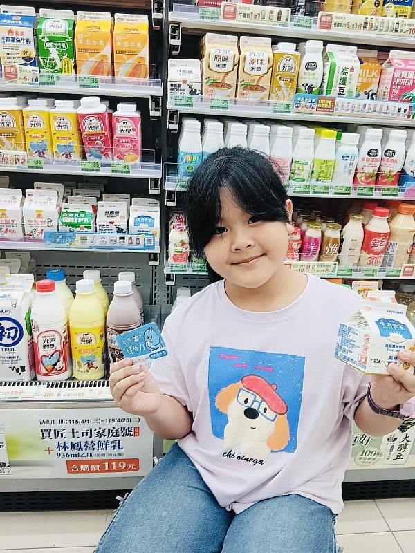 竹市「壯壯卡」獲家長熱烈響應！首週逾2.5萬幼學童完成營養補給