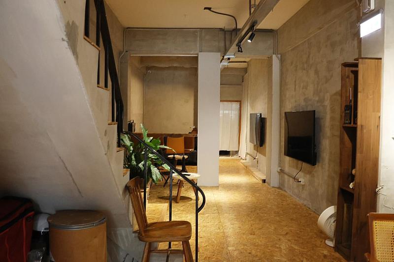 嘉義市有許多特色民宿。