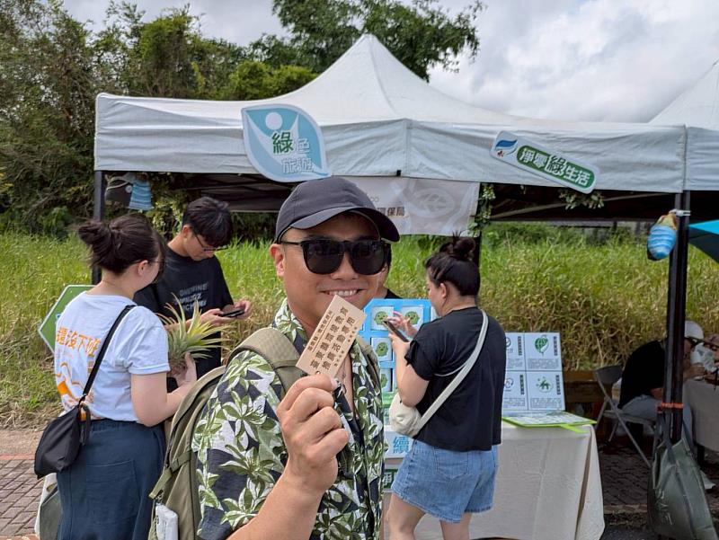 以慢經濟實踐淨零綠生活 環境教育引領臺東永續新風潮