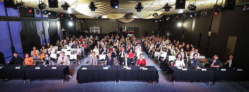 圖二、來自政府、學界、企業及社會創新領域的參與者,齊聚2026「星展基金會卓越影響力論壇」,聚焦健康、財務韌性與社會連結等關鍵議題,從第一線實踐經驗出發,分享如何回應高齡社會中日益複雜且彼此交織的需求。