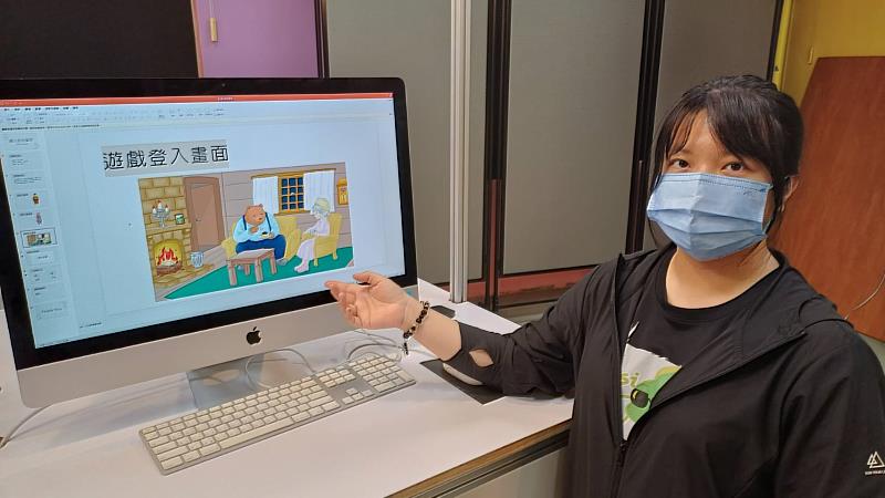 曾佳琦與秦仕晉攜手打造的《綠色冒險：霍菲》融合2D遊戲與熱血漫畫，構建出一個令人流連忘返的英雄傳奇。