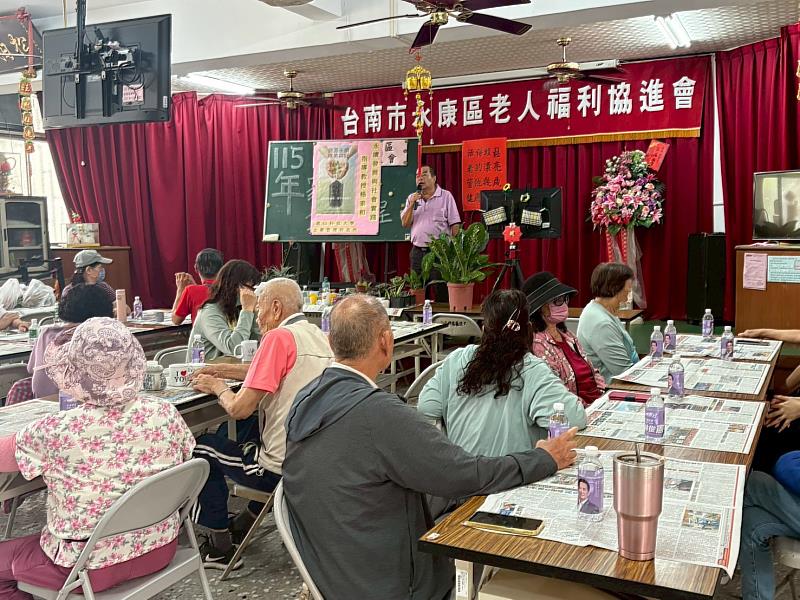 活動獲得熱烈的迴響。