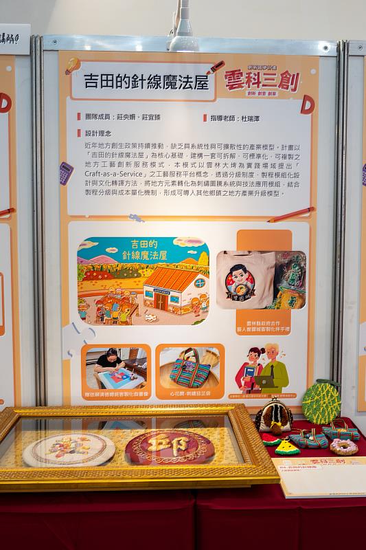 吉田的針線魔法屋。