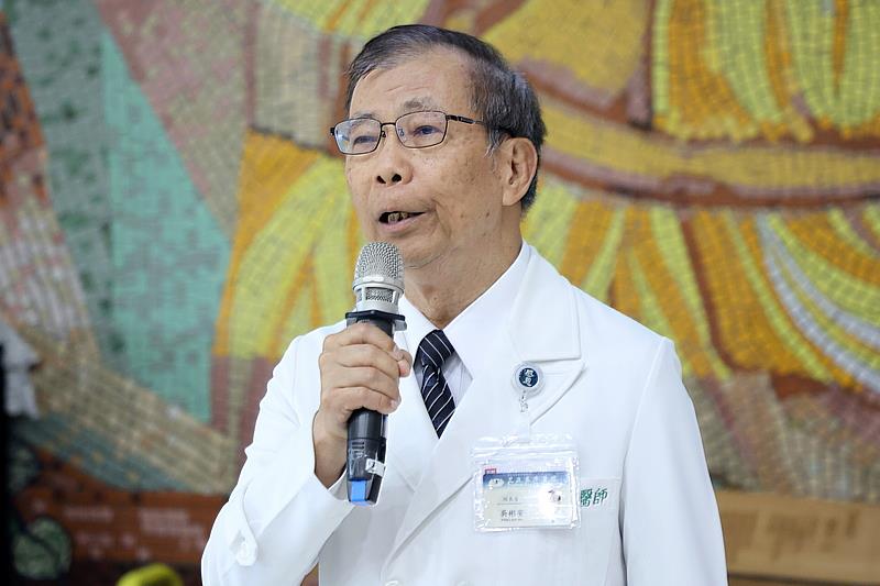 副院長吳彬安表示,「慈濟智能健康管家APP」讓民眾從門診掛號、繳費到住院與檢查安排,都能透過手機一站式完成,減少在醫院等待與奔波的時間。