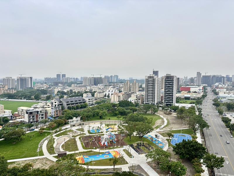 高大特區獲得橋頭、楠梓科學園區的科技業上班族青睞。