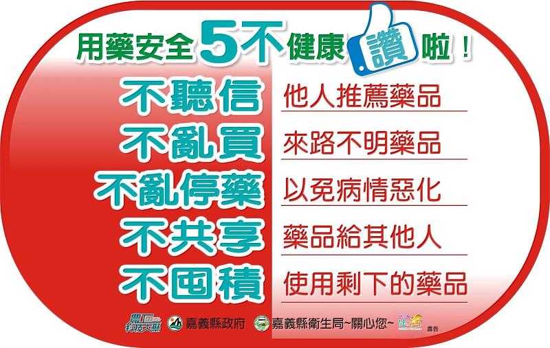 嘉義縣啟動115年度藥事照護計畫 深化安全網絡