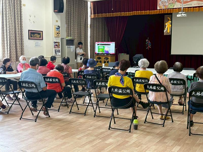 嘉義縣啟動115年度藥事照護計畫 深化安全網絡