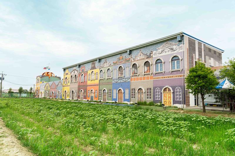 闖關、集章、做手作 嘉義新港海賊庄打造孩子的冒險世界