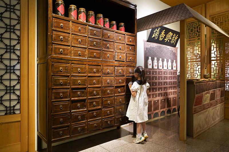 新港香藝文化園區。