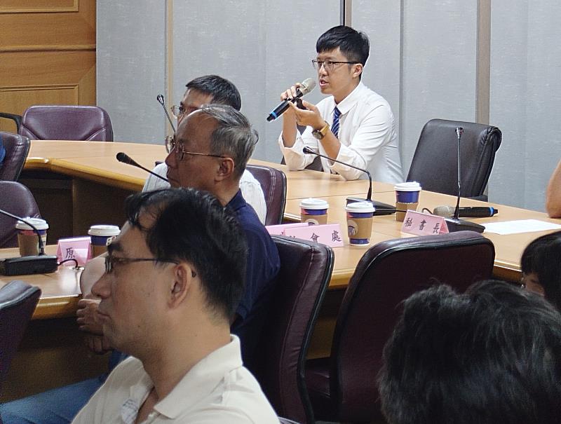 臺東縣府與地檢署共同宣導揭弊者保護制度 化反賄選意識 共創廉能政治