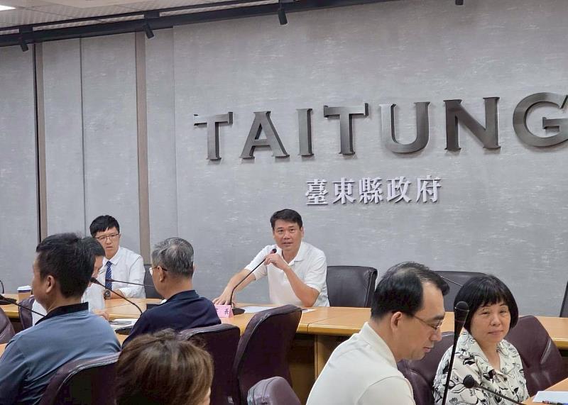 臺東縣府與地檢署共同宣導揭弊者保護制度 化反賄選意識 共創廉能政治