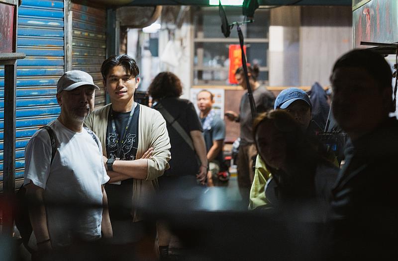 驚悚長片《符仔仙・破命》東市場開拍 嘉市府全力補助打造文化產業新動能