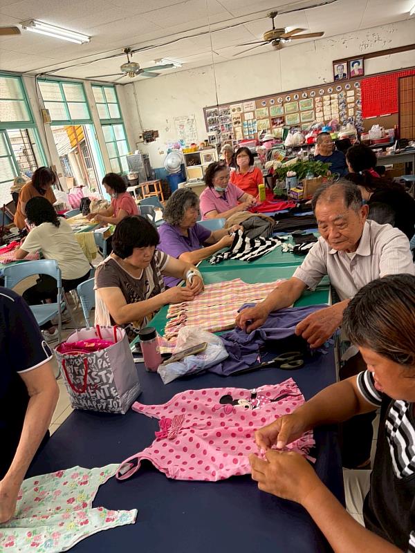 活動賦予舊物全新生命，成功喚起社區對減塑與資源循環的重視。