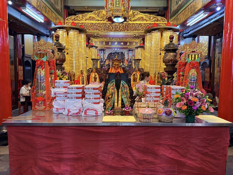 舉辦紀念典禮不僅是對歷史的追思，更是對堅毅奮鬥精神的延續與傳承。