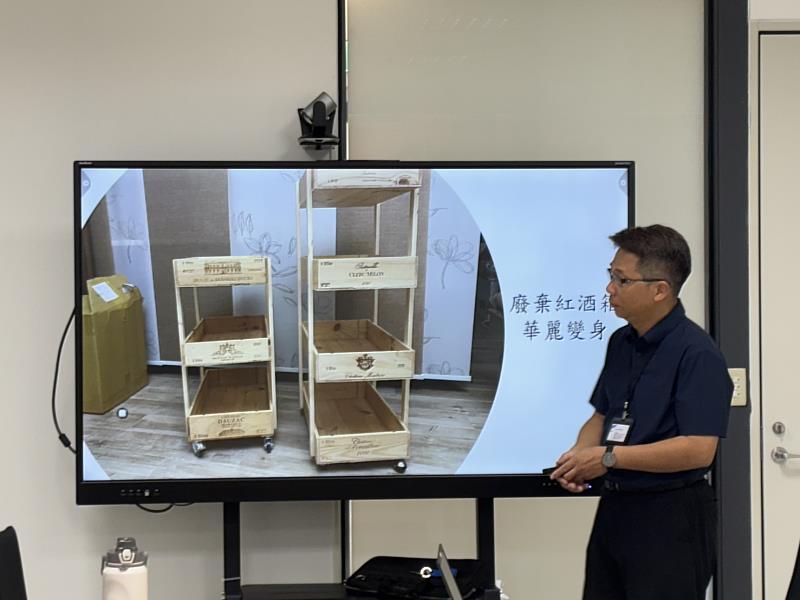 廉潔與美學的邂逅！臺東環保局「職人美學工作坊」 翻轉廉能治理新意象