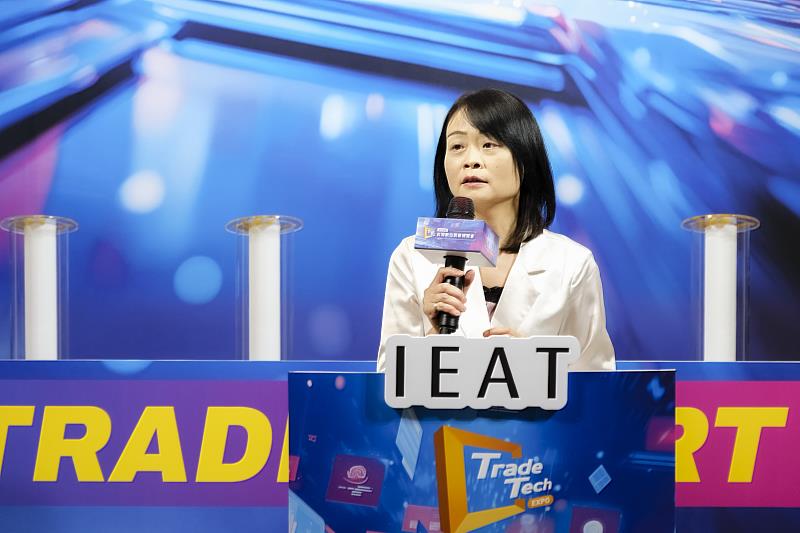 經濟部商業發展署蘇文玲署長出席盛會並致詞，力助台灣企業成長。