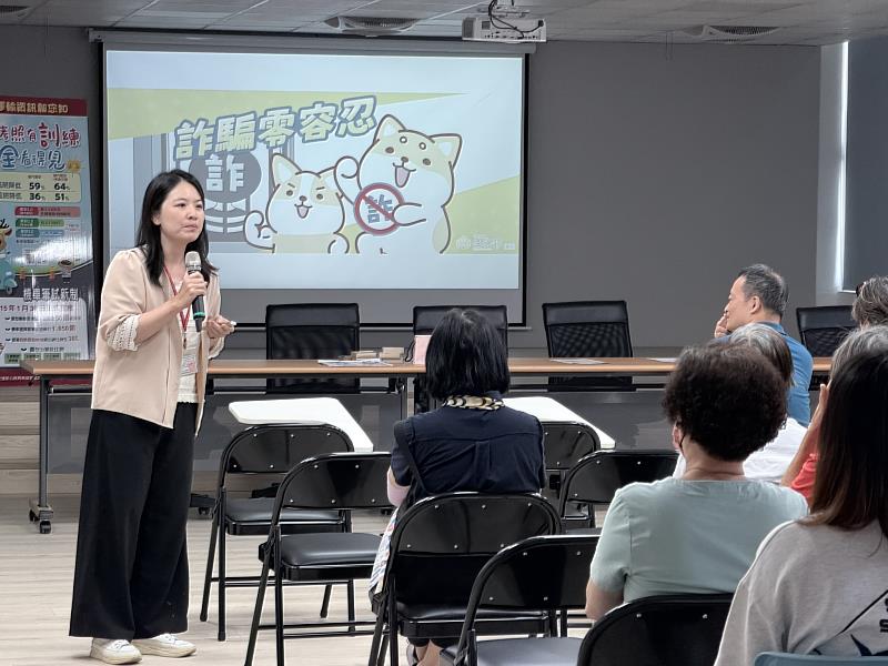 跨機關攜手相遇關山 臺東縣稅務局與鄉親開啟對話