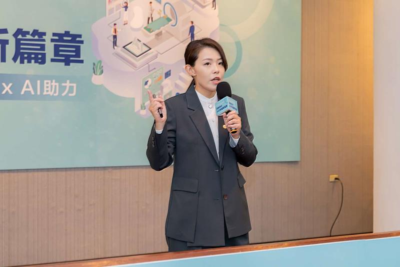 聚焦AI與人才永續！高虹安市長受邀出席《今周刊》人資長論壇