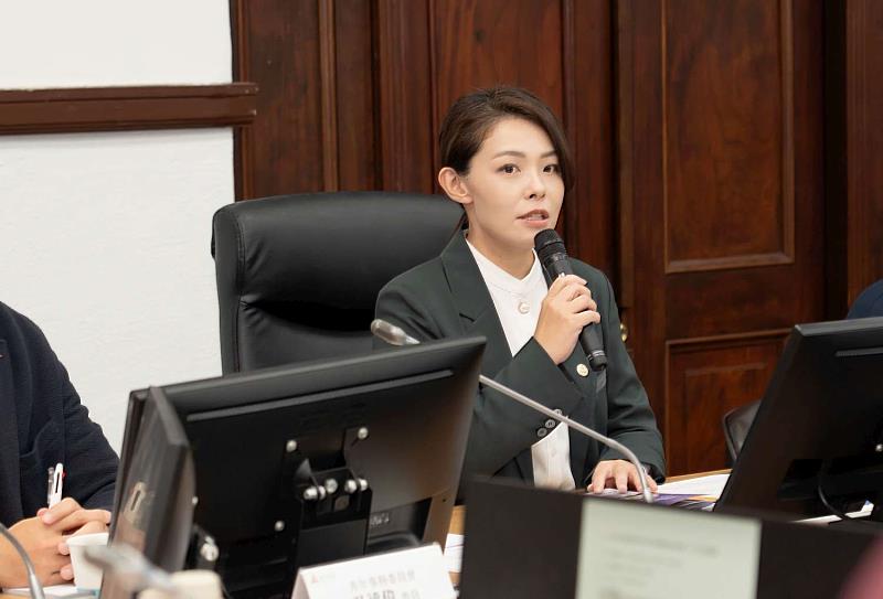 竹市青委會成果亮眼！提案達成率破6成 高虹安市長肯定青年參與