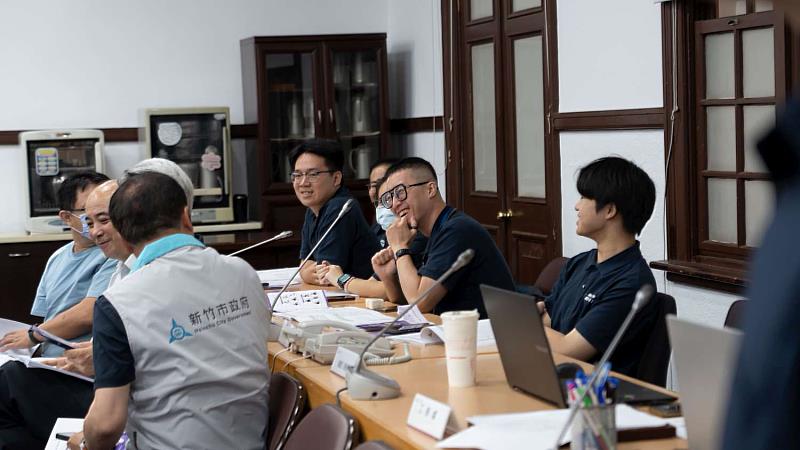 新竹市政府今（29）日召開「115年度青年事務委員會第一次大會」。