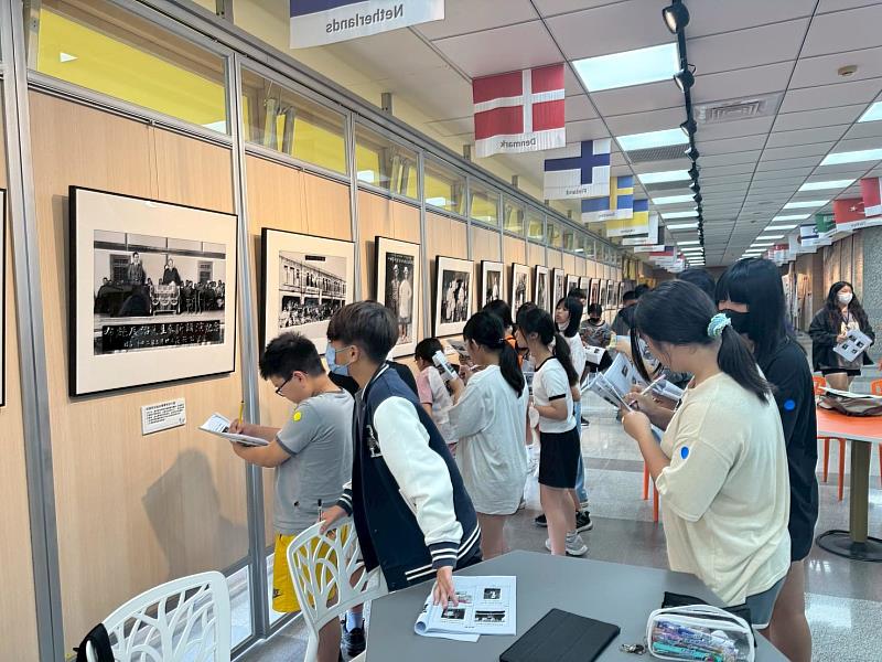 嘉義縣「尋寶列車」雙語微旅行 引領學童探索糖業與藝文寶藏