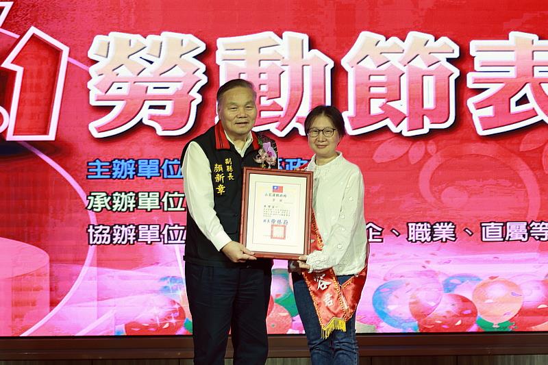 張智容督導30年來致力於推動安寧緩和醫療推動及全人照護，已成為國際見習的標竿。