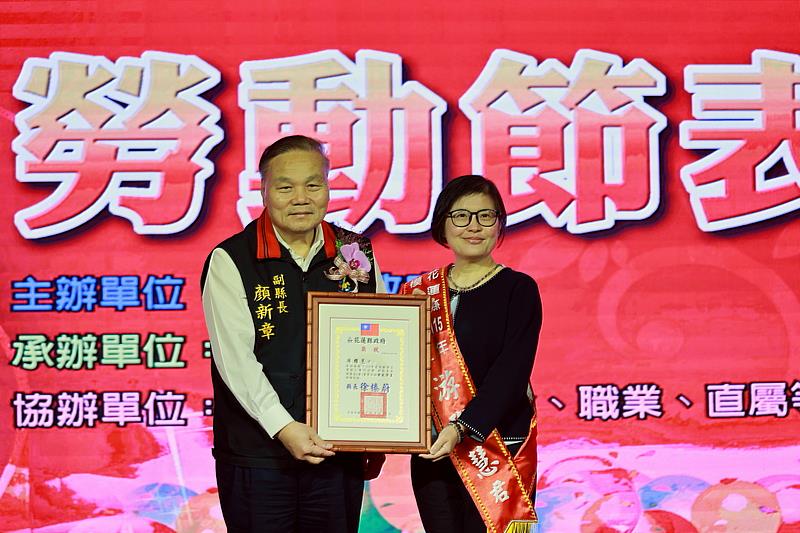 花蓮慈院預防醫學中心游雅慧護理長，為花蓮慈院首位健康管理師的種子，將衛生健康管理從同仁延伸到社區，積極推動預防醫學與健康檢查品質認證。