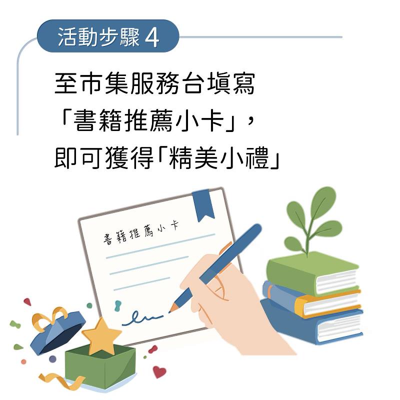翻開臺東，閱讀生活的模樣 臺東縣立圖書館5/1、5/2舉辦閱讀生活市集 邀民眾走進書本與日常之間