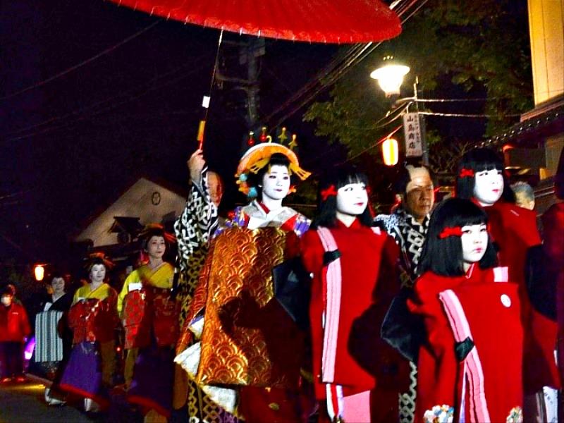 人生如夢、富貴得失無常，曾經的繁華原來都如南柯一夢!!