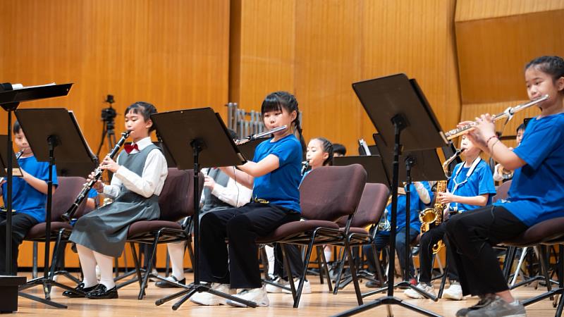音樂會演出曲目涵蓋古典、進行曲、電影配樂及流行跨界作品