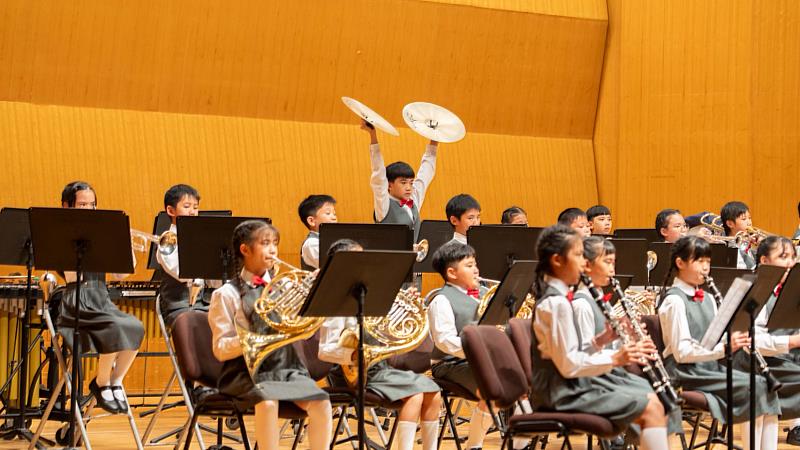 音樂會演出曲目涵蓋古典、進行曲、電影配樂及流行跨界作品