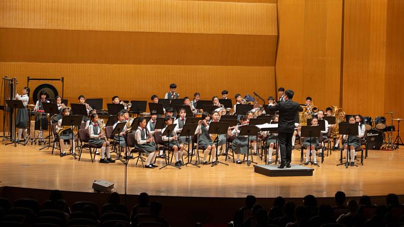 音樂會演出曲目涵蓋古典、進行曲、電影配樂及流行跨界作品