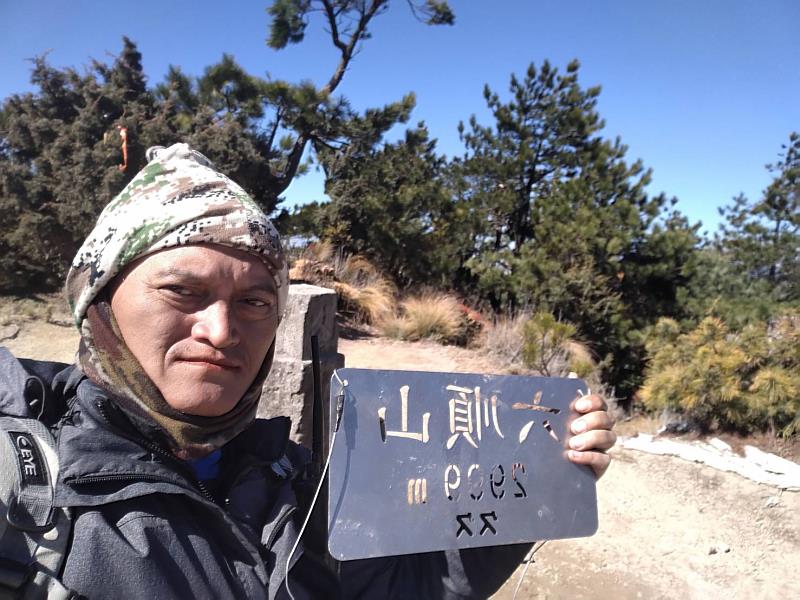 26年走在山的深處　張森用一生守護山林榮獲模範勞工