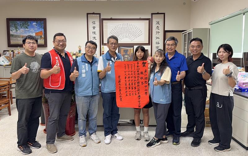 彰化滑輪再傳國際捷報！ 韓國南原公開賽勇奪6金1銀1銅