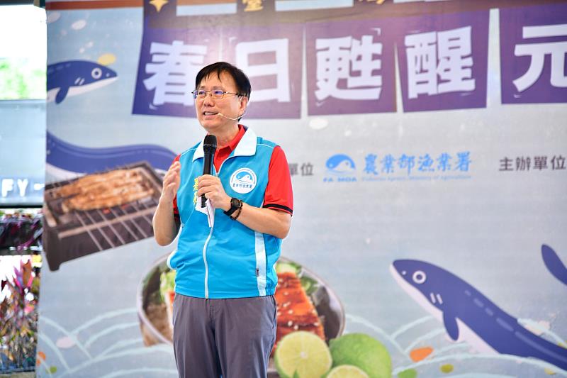 希望廣場元氣鰻點 千人試吃鰻香四溢！