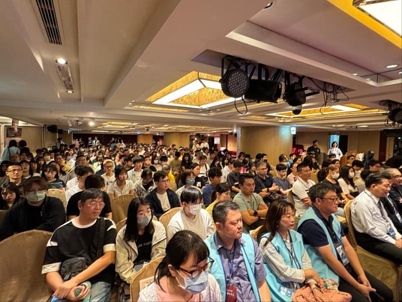 圖三、「2026預見東吳」報名熱烈，首度移師南臺灣，加開高雄場。