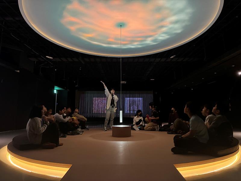 世界宗教博物館5月16、17日推出「買常設展升等一票通」，將3大特展整合為一條體驗動線。（圖由世界宗教博物館提供）