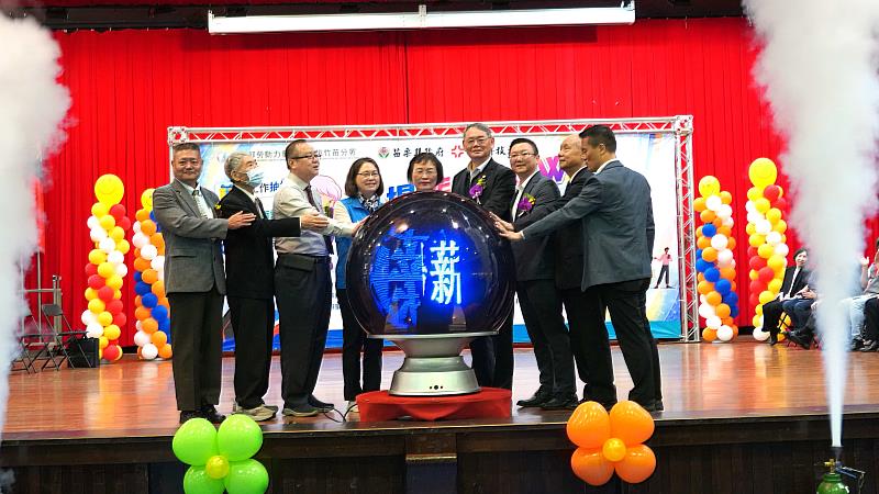 2026育達科大苗栗區企業校園徵才博覽會 打造青年就業直通車