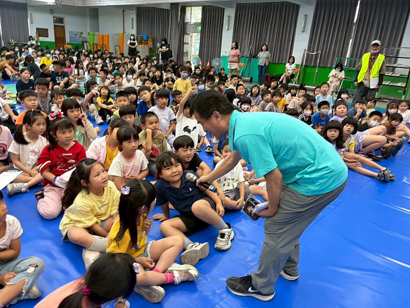 嘉義縣「嘉馬反毒最有力－校園偶像劇2.0巡迴宣導」正式開跑