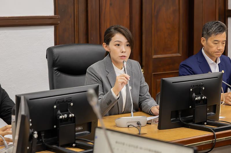 竹市本週市務會議聚焦財政執行與城市建設。