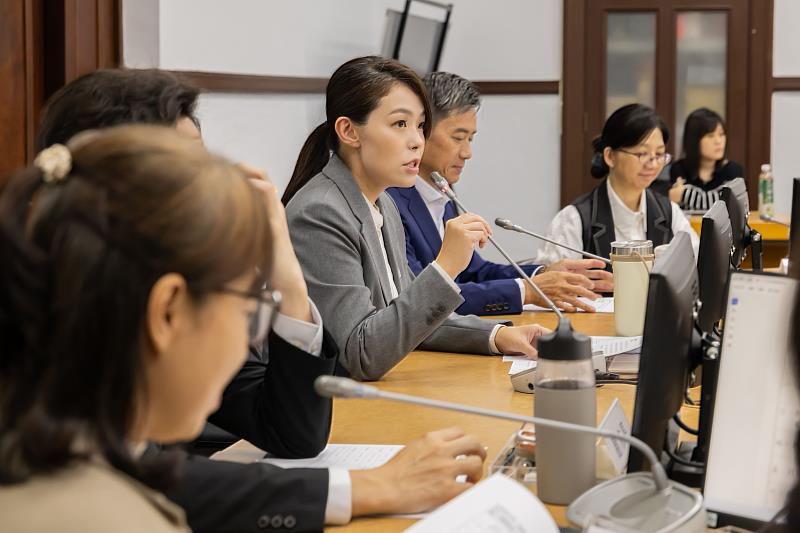 竹市本週市務會議聚焦財政執行與城市建設。