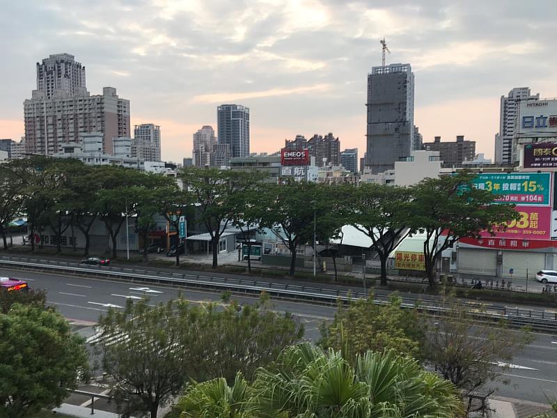 高雄左營區受惠科技業進駐，居住剛需強。