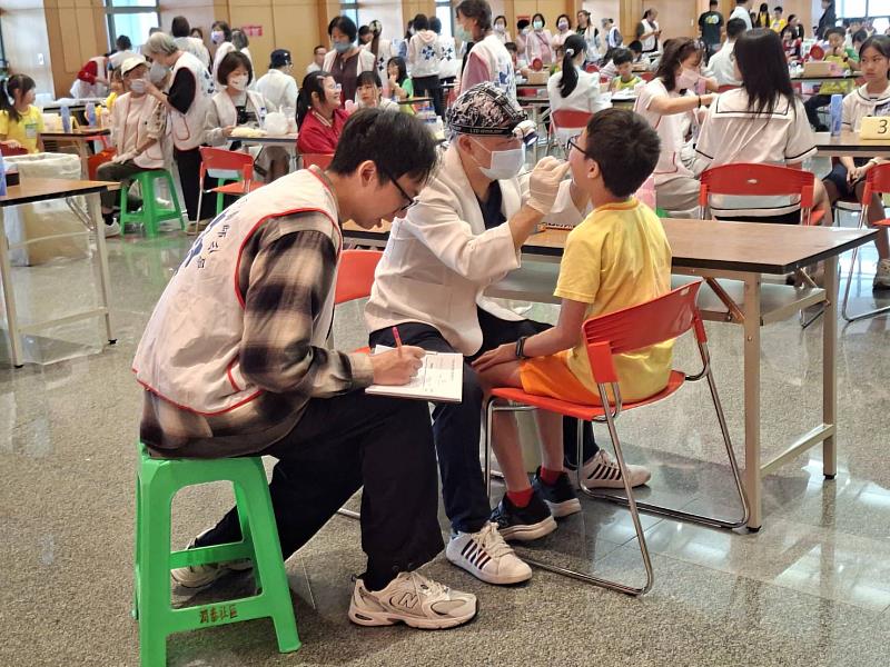 2026年新北「刷牙小英雄 拒檳護齒大作戰」登場 育德、中湖國小進軍全國