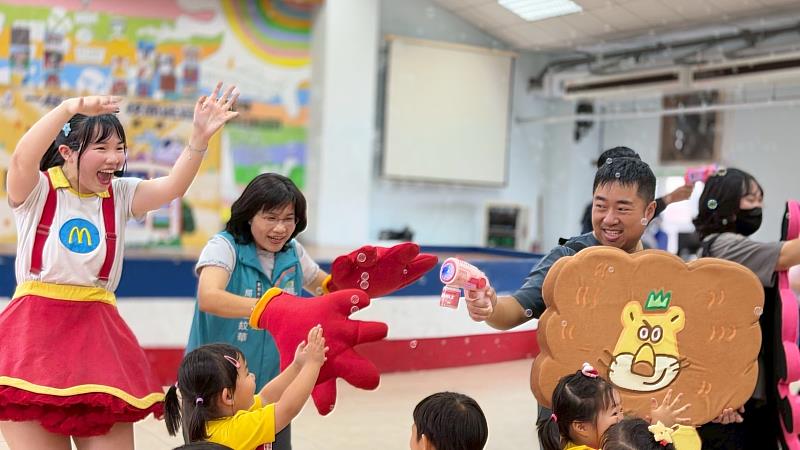 響應世界手部衛生日 嘉縣籲洗手護嘉園 打造健康防護網