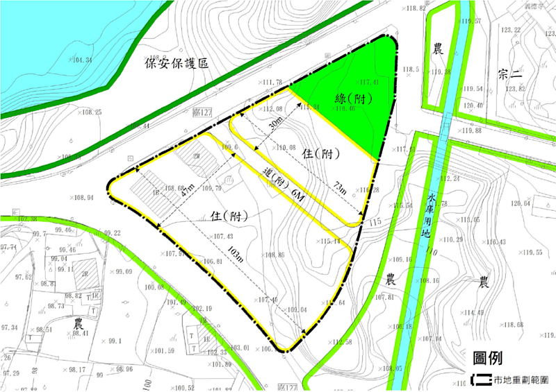 嘉義縣首例公保地解編市地重劃案啟動