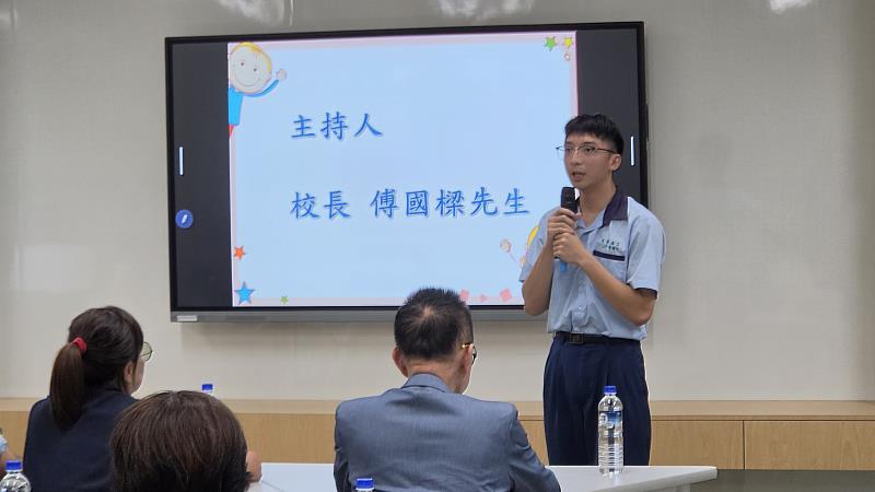 劉育宏同學錄取國立雲林科技大學電機工程系。