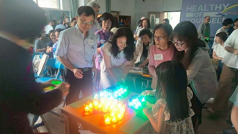 用心傾聽，溫暖同行－彰化「張老師」中心授證典禮圓滿舉行