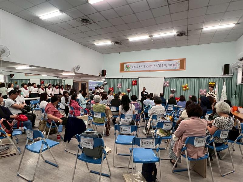 用心傾聽，溫暖同行－彰化「張老師」中心授證典禮圓滿舉行