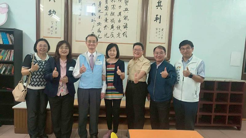 用心傾聽，溫暖同行－彰化「張老師」中心授證典禮圓滿舉行