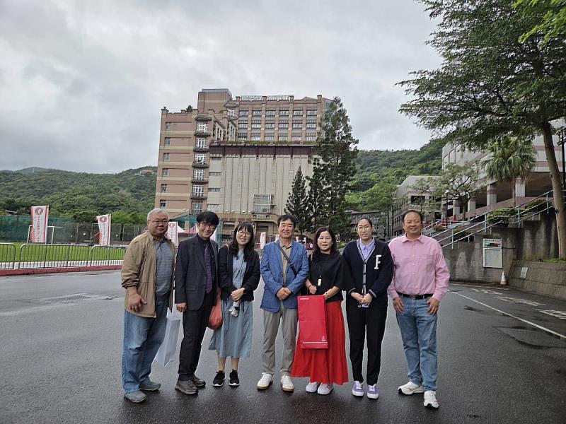 東吳大學攜手韓國高教 深化國際華語教育交流